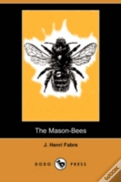 Capa do artigo Mason-Bees (Dodo Press)