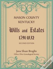 Mason County, Kentucky Wills And Estates