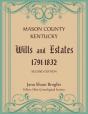 Mason County, Kentucky Wills And Estates - Preview