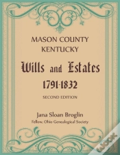 Capa do artigo Mason County, Kentucky Wills And Estates