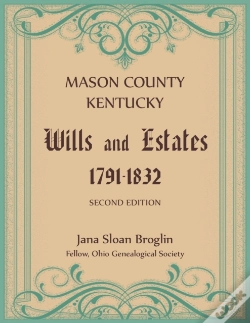 Capa do artigo Mason County, Kentucky Wills And Estates