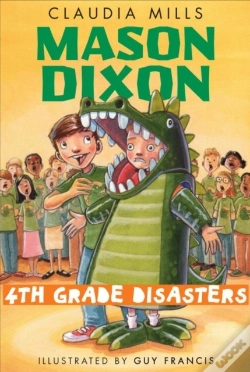 Capa do artigo Mason Dixon: Fourth-Grade Disasters