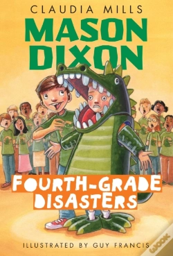 Capa do artigo Mason Dixon: Fourth-Grade Disasters