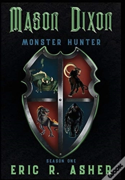 Capa do artigo Mason Dixon, Monster Hunter Season One