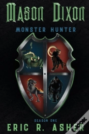 Capa do artigo Mason Dixon, Monster Hunter Season One