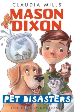 Capa do artigo Mason Dixon: Pet Disasters