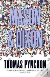 Capa do artigo Mason & Dixon