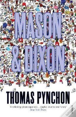 Capa do artigo Mason & Dixon
