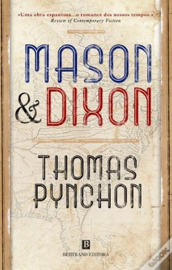 Capa do artigo Mason & Dixon