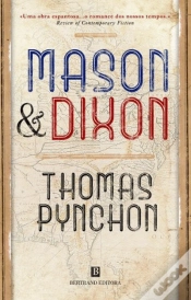Capa do artigo Mason & Dixon