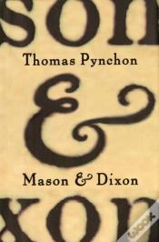 Capa do artigo Mason & Dixon