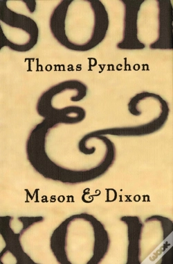Capa do artigo Mason & Dixon