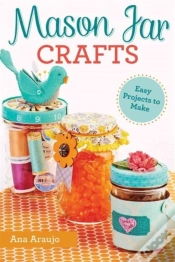 Capa do artigo Mason Jar Crafts