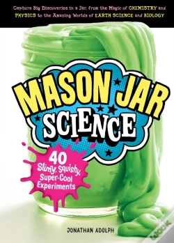 Capa do artigo Mason Jar Science