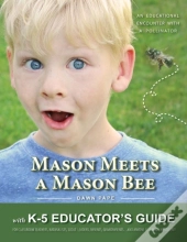 Mason Meets A Mason Bee
