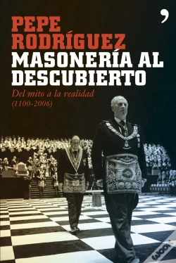 Capa do artigo Masonería Al Descubierto