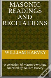 Capa do artigo Masonic Readings And Recitations