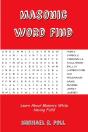 Masonic Word Find - Preview