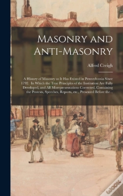 Capa do artigo Masonry And Anti-Masonry