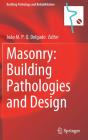 Masonry: Building Pathologies And Design - Preview