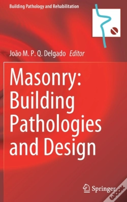 Capa do artigo Masonry: Building Pathologies And Design