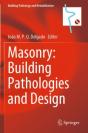 Masonry: Building Pathologies And Design - Preview