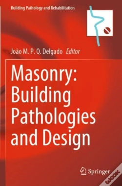 Capa do artigo Masonry: Building Pathologies And Design