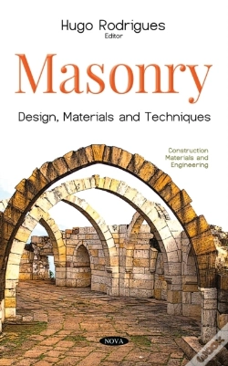 Capa do artigo Masonry: Design, Materials And Techniques