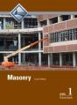 Masonry Level 1 Trainee Guide, Hardcover - Preview