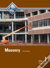 Capa do artigo Masonry Level 1 Trainee Guide, Hardcover