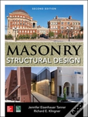 Capa do artigo Masonry Structural Design, Second Edition