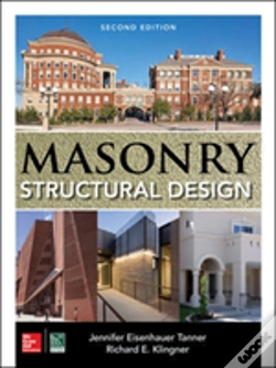 Capa do artigo Masonry Structural Design, Second Edition