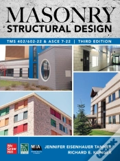 Capa do artigo Masonry Structural Design, Third Edition: Tms 402/602-22 And Asce 7-22