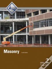 Masonry Trainee Guide, Level 2