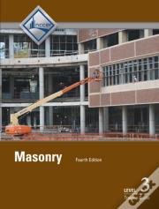 Masonry Trainee Guide, Level 3
