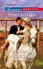 Mason'S Marriage - Preview