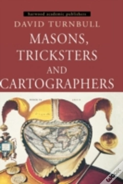 Capa do artigo Masons, Tricksters And Cartographers