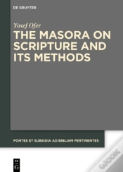 Capa do artigo Masora On Scripture And Its Methods