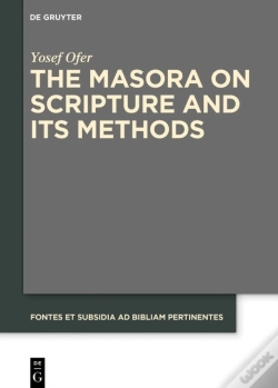 Capa do artigo Masora On Scripture And Its Methods