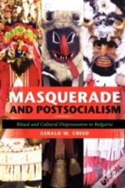 Capa do artigo Masquerade And Postsocialism