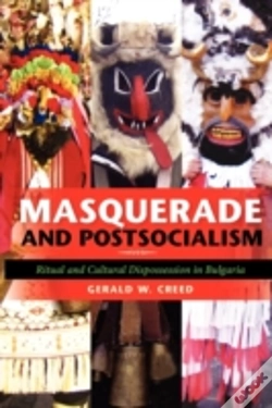 Capa do artigo Masquerade And Postsocialism
