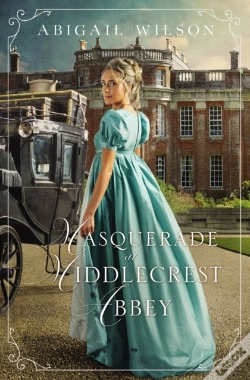Capa do artigo Masquerade At Middlecrest Abbey