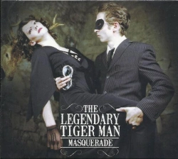 Capa do artigo Masquerade - CD