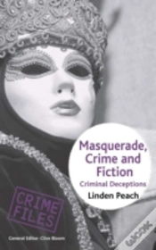 Capa do artigo Masquerade, Crime And Fiction