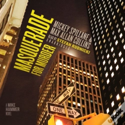 Capa do artigo Masquerade For Murder