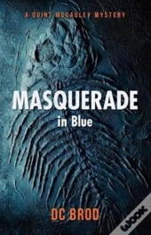 Masquerade In Blue