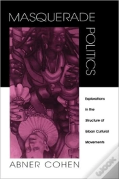 Capa do artigo Masquerade Politics