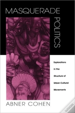 Capa do artigo Masquerade Politics