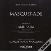 Capa do artigo "Masquerade" precedido de "Amurada" e addenda ao primeiro poema de "Danças Para o Apocalipse"