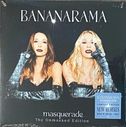 Capa do artigo Masquerade (The Unmasked Edition) - Vinil